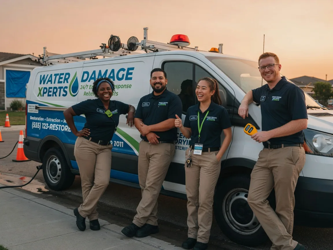 Water Damage Repair company in Caulfield, MO
